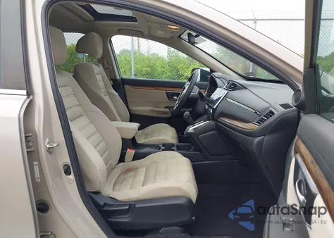 2017 Honda Cr-V Ex from USA, damaged, VIN 5J6RW2H54HL058196